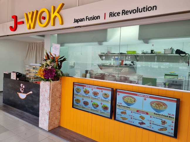J-Wok - Bukit Merah Central