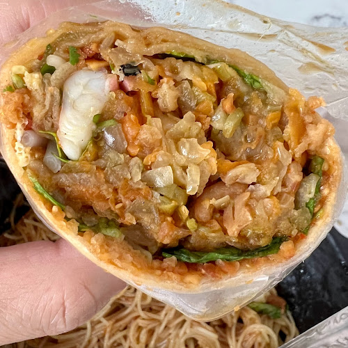 The Wrap - Singapore