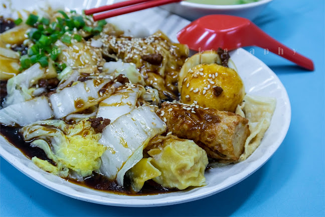 Keen Wah Coffee House - Singapore