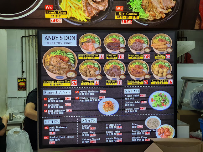 New Trend Eating House