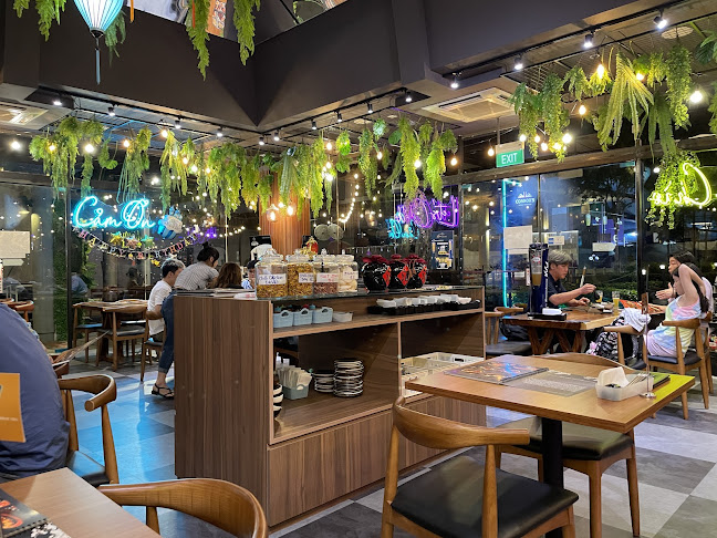 Saigon Legend Bar & Bistro - Hospitality and gastronomy