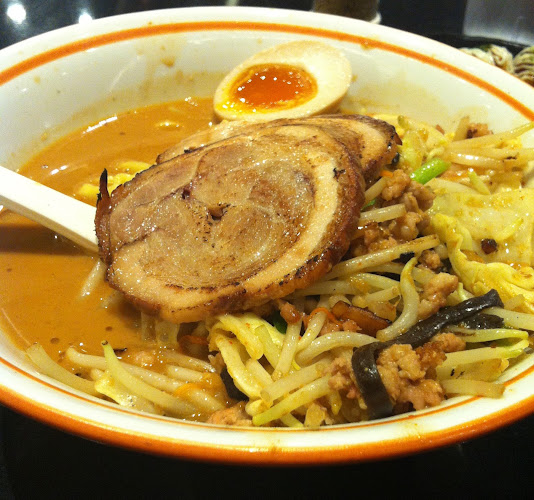 Ramen - Singapore