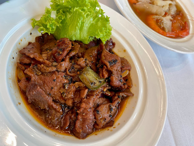 Comentarii opinii despre Peach Garden @ The Metropolis