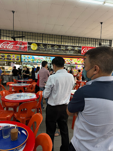 Lavender Fish Soup - Singapore