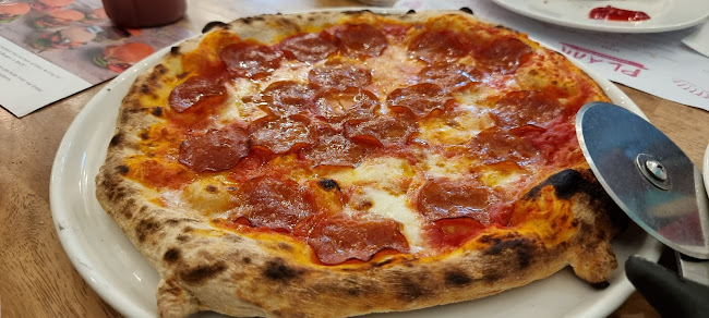 Plank Sourdough Pizza - Serangoon Garden