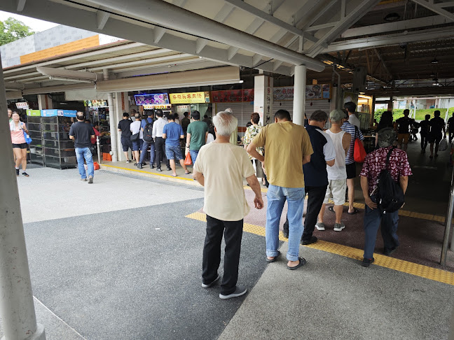 Bukit Merah View Market & Hawker Centre - Singapore