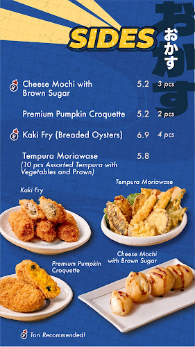 Tori Story Lot One | Yakitori | Japanese Street Food - Singapore