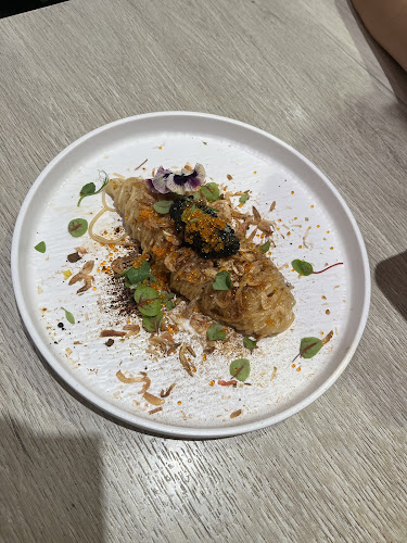 café Q classified - Hospitality and gastronomy