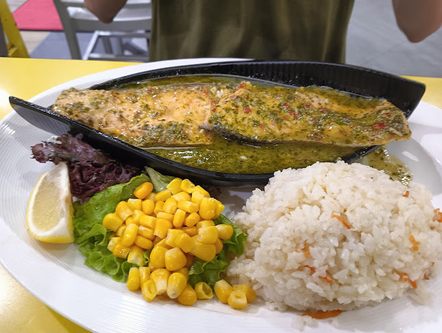 Opinii despre The Manhattan Fish Market în Singapore - Hospitality and gastronomy