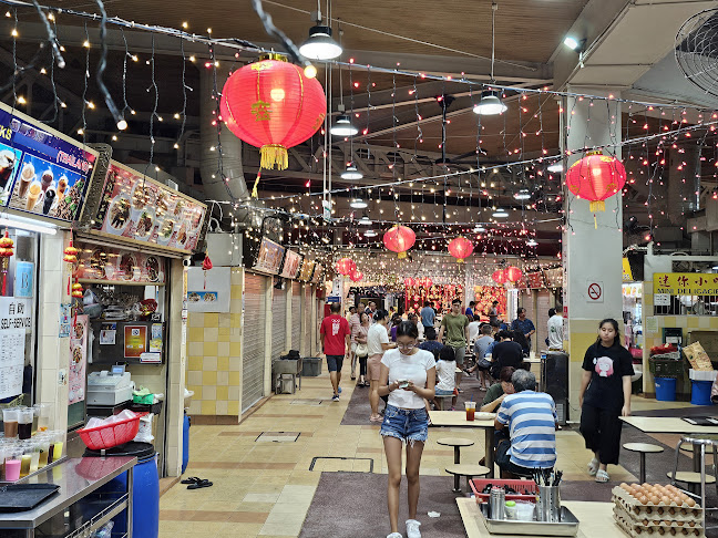 Yuhua Village Market and Food Centre - Singapore