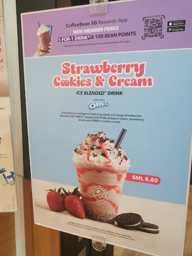 The Coffee Bean and Tea Leaf - West Mall - Singapore