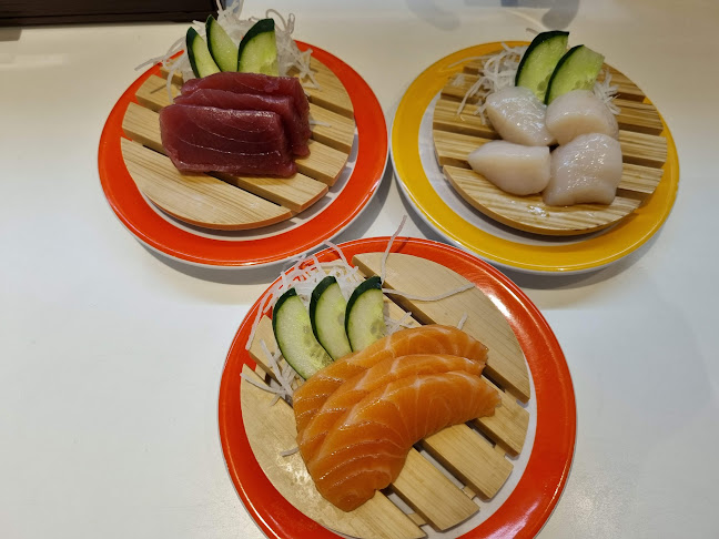 Genki Sushi Junction 8 - Singapore