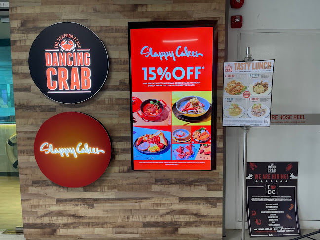 Comentarii opinii despre Dancing Crab (Northshore Plaza II)