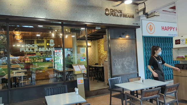 Chock Full Of Beans - Hospitality and gastronomy