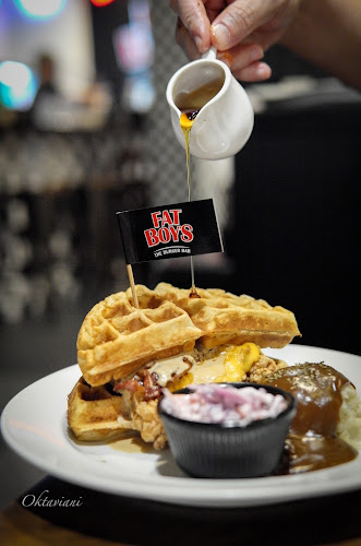 Fatboy's the Burger Bar