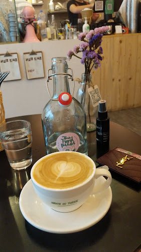 The Food Peeps Coffee and Deli - Hospitality and gastronomy