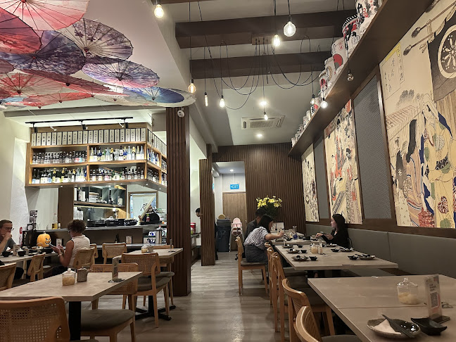 Comentarii opinii despre Kozen Sushi Bar & Restaurant