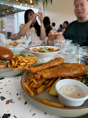 The Brewing Ground - Singapore