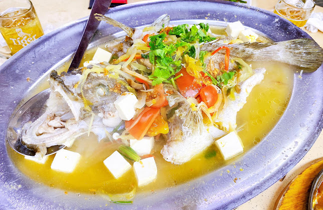 Opinii despre 金兴大排档 KPT Kim Hin Seafood în Singapore - Hospitality and gastronomy