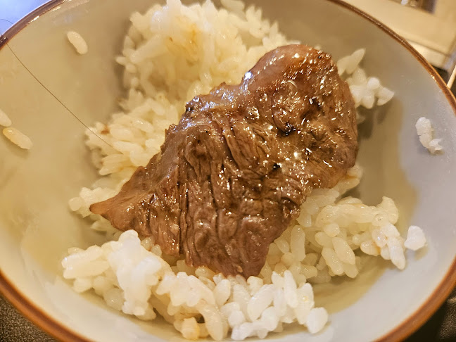 Hitoyoshi Yakiniku – The Rail Mall Fuyong Estate