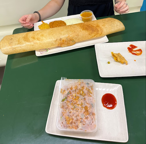 Ananda Bhavan Restauarnt - Singapore