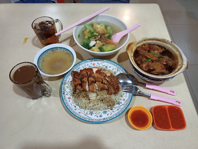 Opinii despre Fair View Food Court în Singapore - Hospitality and gastronomy