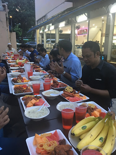 Gharoya Restaurant pte ltd - Hospitality and gastronomy