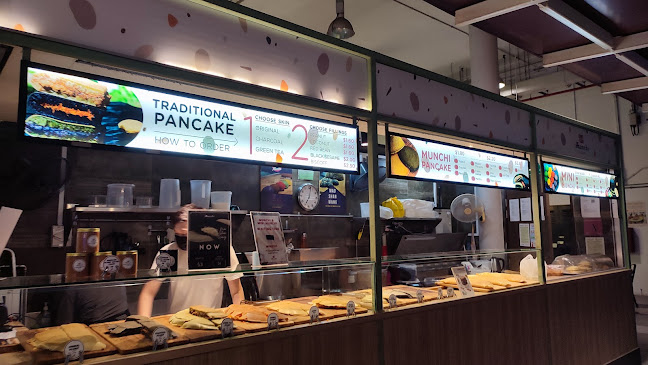 Comentarii opinii despre Yishun Park Hawker Centre