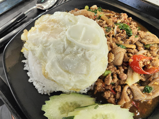 Opinii despre Pamiga Thai în Singapore - Hospitality and gastronomy