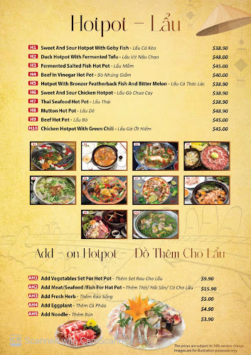 Comentarii opinii despre Viet'Spice outlet 2 - Discover Vietnam’s True Flavors – Friendly, Familiar, and Affordable