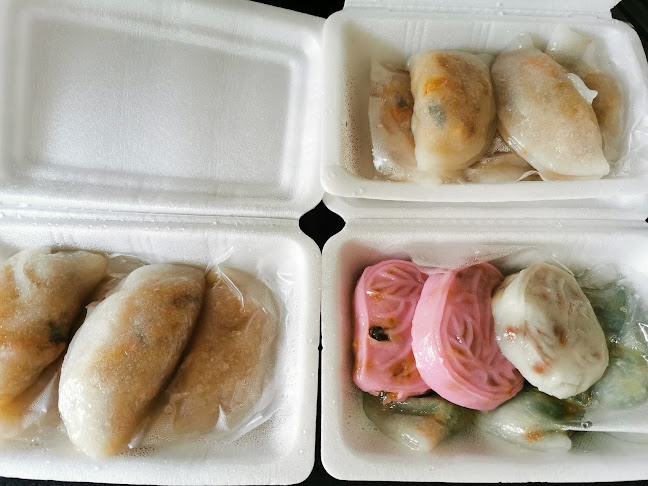 People's Park Food Centre - Singapore