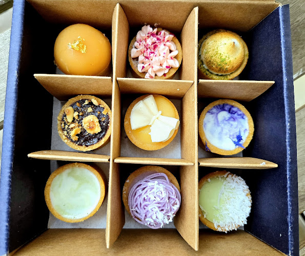 Elijah Pies @ King George's