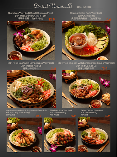 Saigon Legend Bar & Bistro