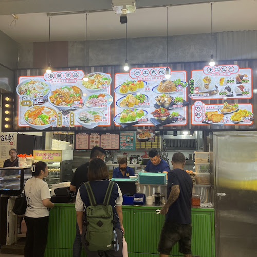 Xiao Cai hand made dim sum pau and noodles house - Singapore