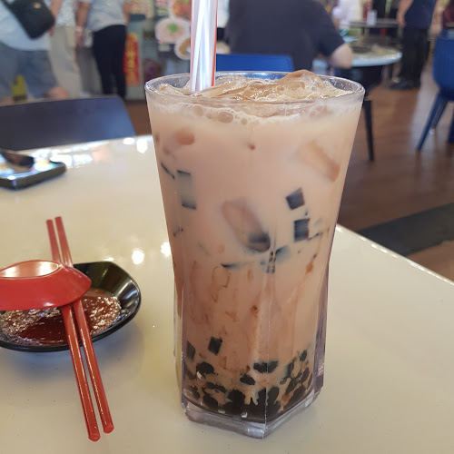 Cafe 107 - Singapore