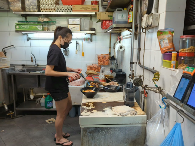 110 Pasir Ris Central, #02-12 Hawker Centre, Singapore 519614