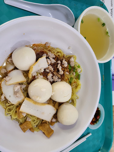 Crystal Wok Noodle House - Hospitality and gastronomy