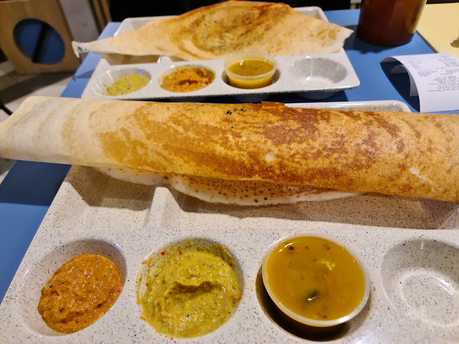 Anjappar Restaurant @ T1 Public