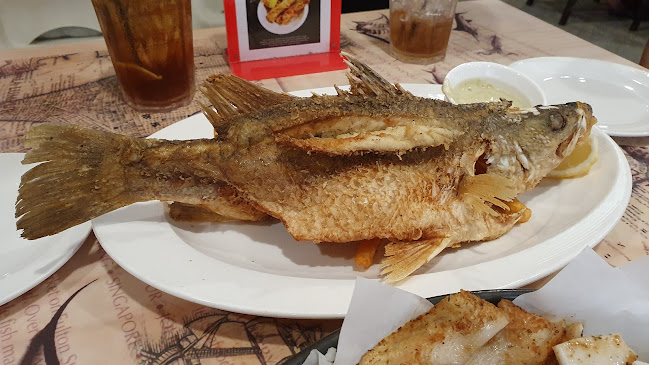 The Manhattan Fish Market