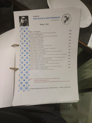 Comentarii opinii despre Lusitano Restaurant