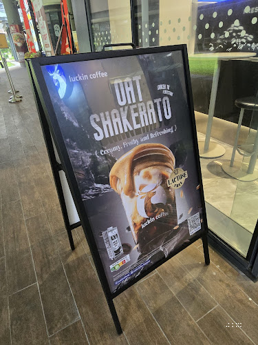 Opinii despre luckin coffee - Woods Square în Singapore - Hospitality and gastronomy