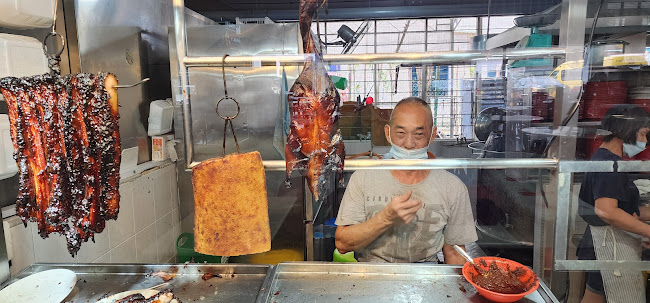 Opinii despre Guangzhou Barbecue în Singapore - Hospitality and gastronomy