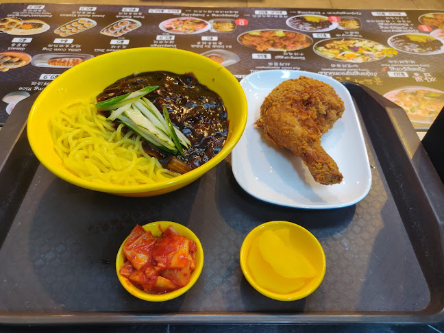 O.BBa Jjajang Express @ One Punggol