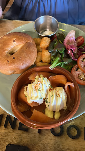 Chock Full Of Beans - Hospitality and gastronomy