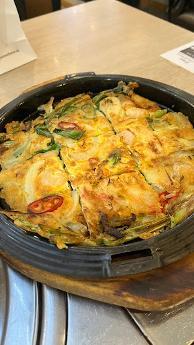 Hansang Korean Family Restaurant - Hospitality and gastronomy