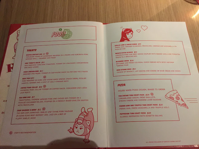 Comentarii opinii despre RedTail Bar By Zouk