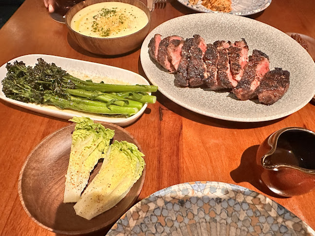 Comentarii opinii despre Griglia Open Fire Italian Kitchen - Katong