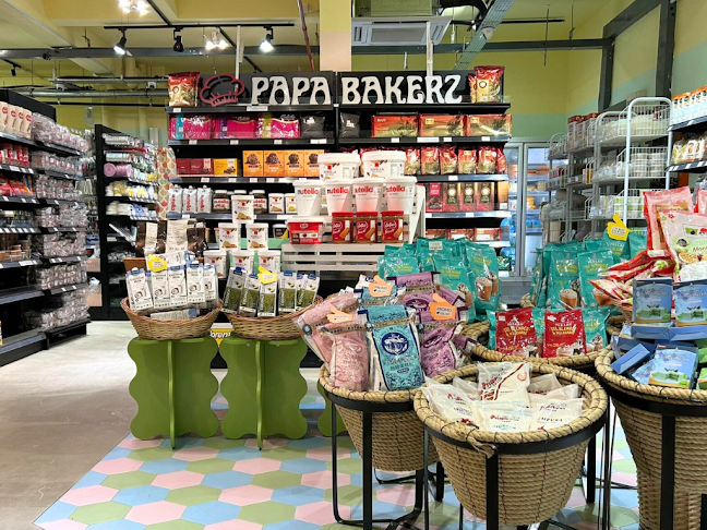 Papa Bakerz