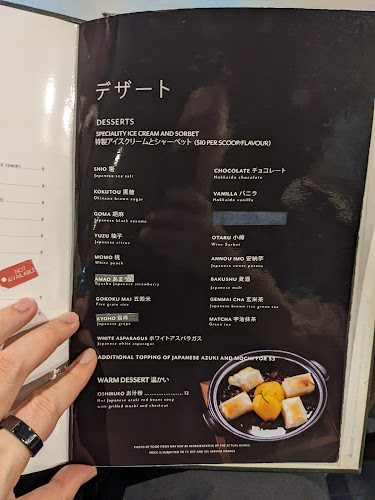 Comentarii opinii despre Ishinomaki Grill & Sake