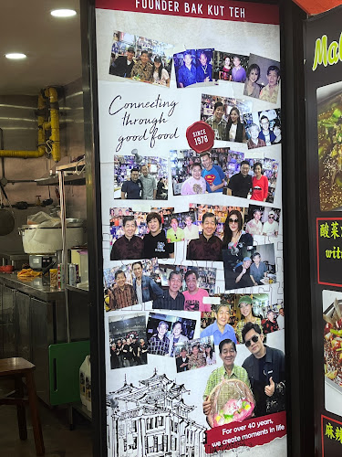Comentarii opinii despre Founder Bak Kut Teh